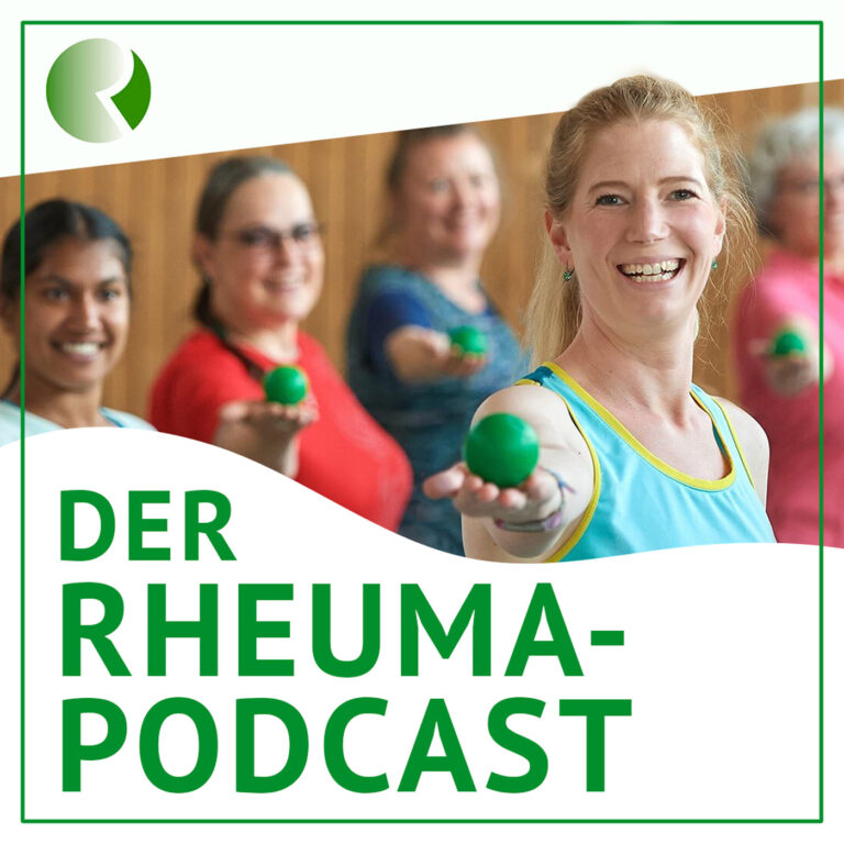 Der Rheuma-Podcast – Staffel „Milka und Doc Hasseli hören zu“
