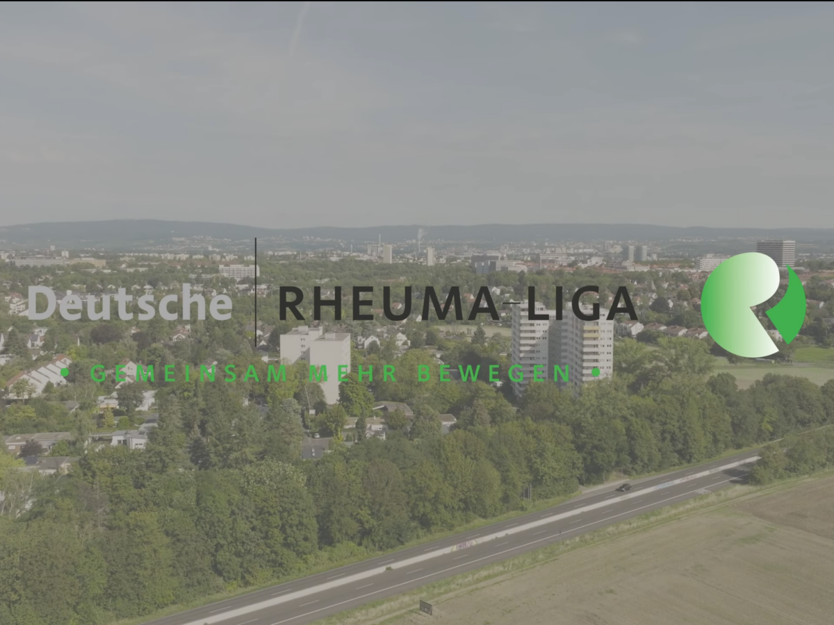 Deutsche Rheuma-Liga — Granfluencer Stellen sich vor